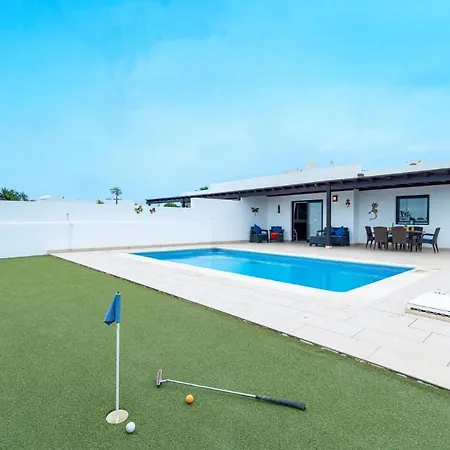 Villa Irache By Playa Blanca (Lanzarote)